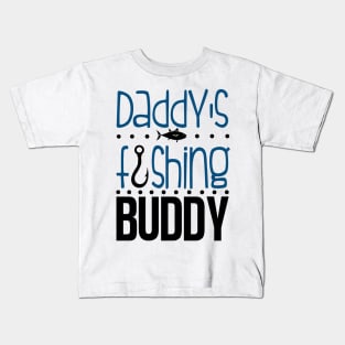 Daddys buddy Kids T-Shirt